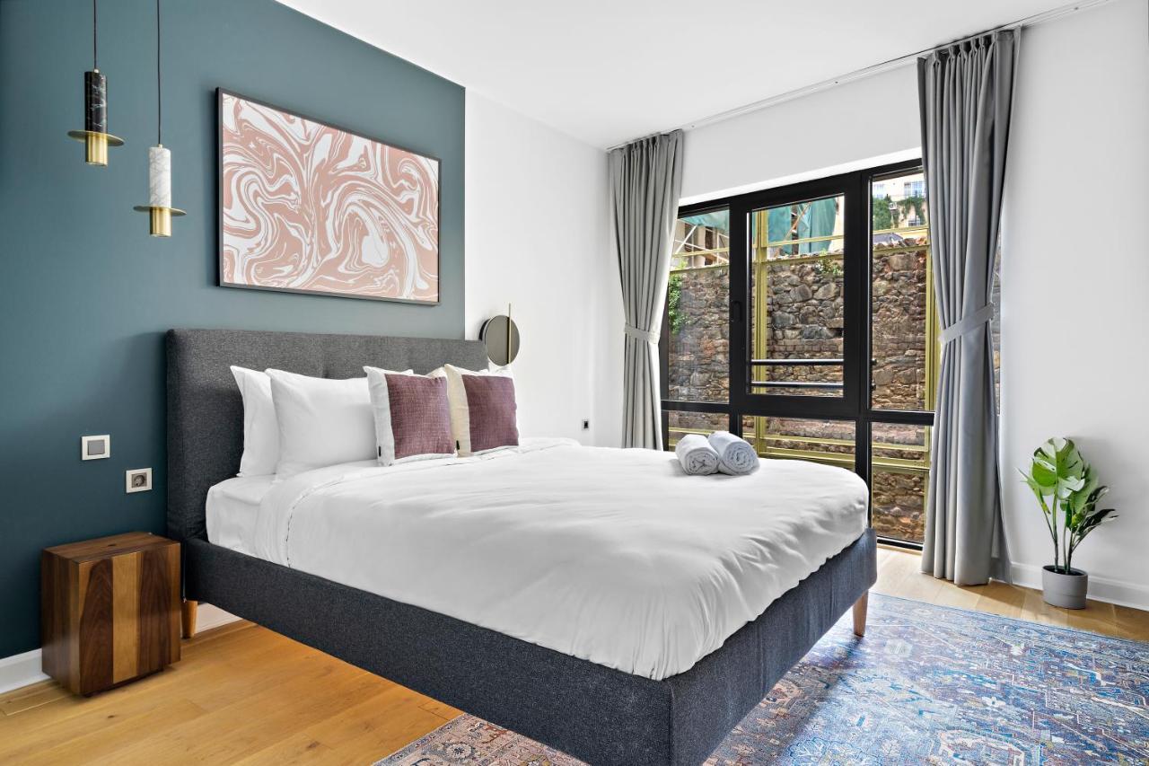 Stella Stays Istanbul Galata Ngoại thất bức ảnh
