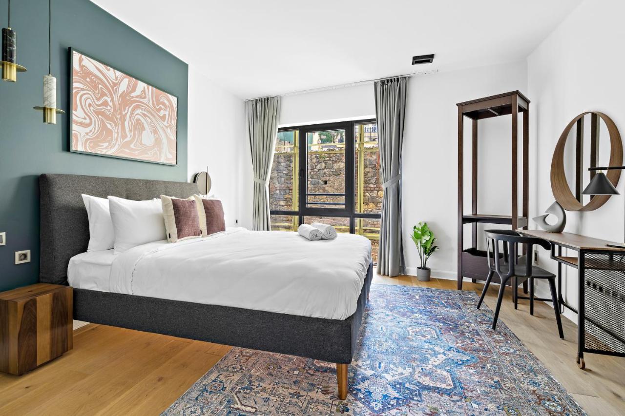 Stella Stays Istanbul Galata Ngoại thất bức ảnh